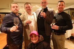 Neujahrsessen Restaurant Seelust in Egnach