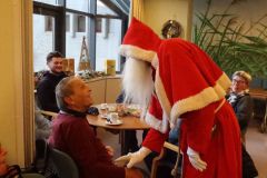 Besuch vom Samichlaus