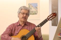 Andreas Aeschlimann (Mani Matter Hommage)