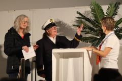 Theater "Club der Älteren"
