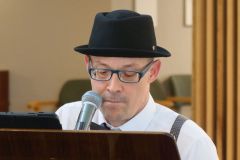 The Piano Man Juni 2025