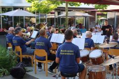 Platzkonzert mit Musikverein Romanshorn