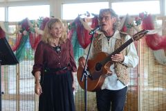 Panflötenspiel im RPH