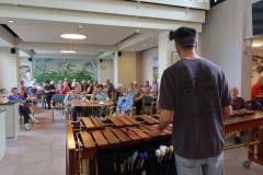 Marimba Konzert
