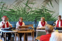 Zithergruppe frohes Saitenspiel