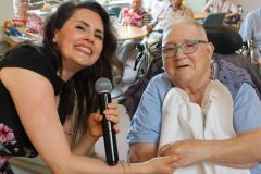 50er/60er Jahre Musik mit Rahel Baer