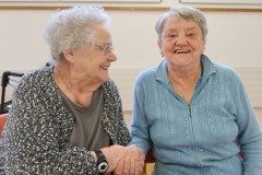 Geburtstagskaffee Februar 2025